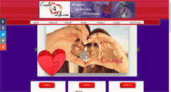 Desktop Screenshot of couples4life.com