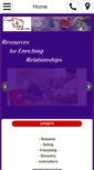 Mobile Screenshot of couples4life.com